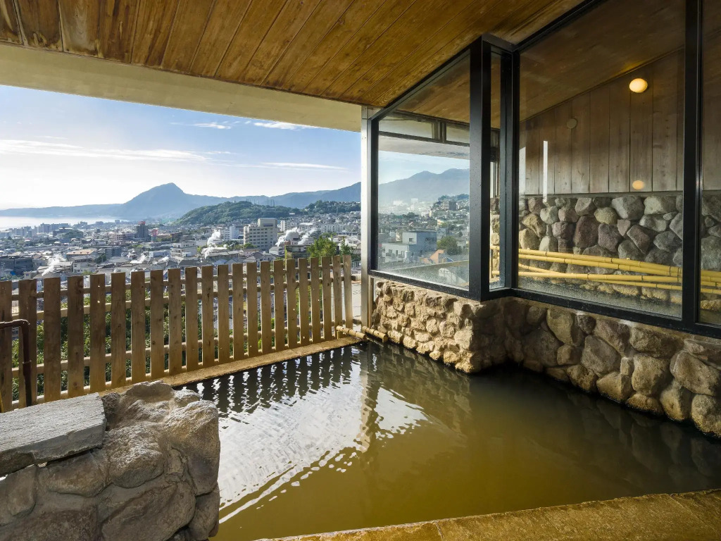 Kannawa Onsen Yukemuri no Sato Azumaya