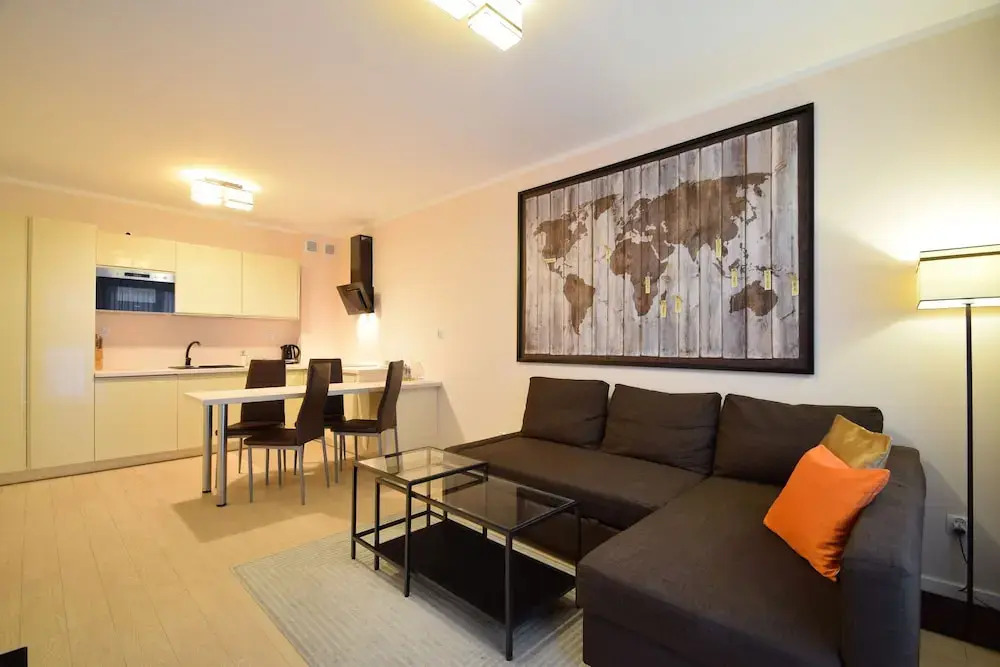 Apartamenty Bliżej Morza Kasprowicza