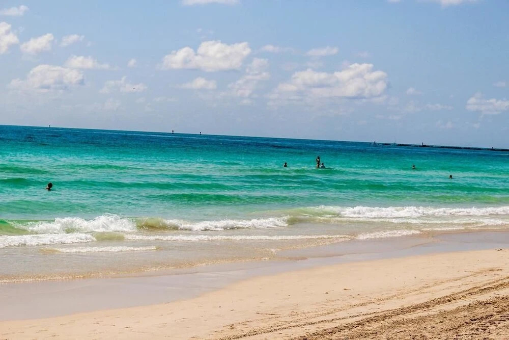 2 Bedroom 2 Bath Penthouse on the Beach