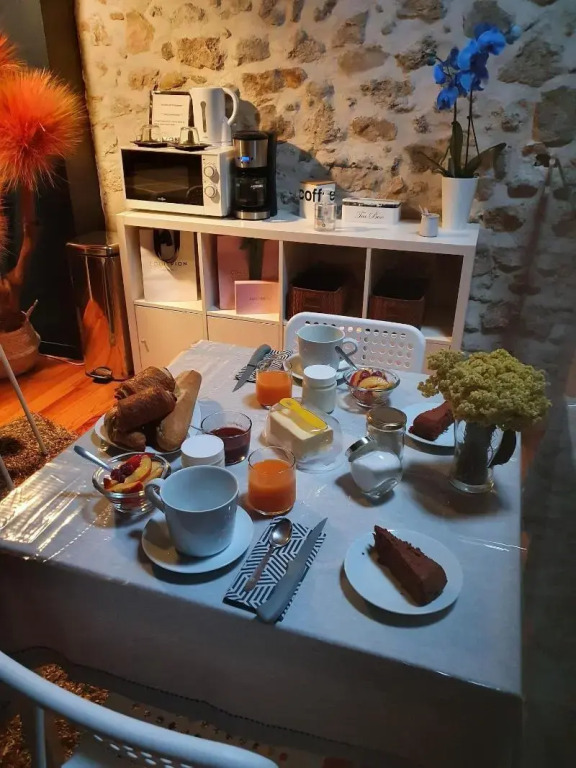A la maison de Sophie