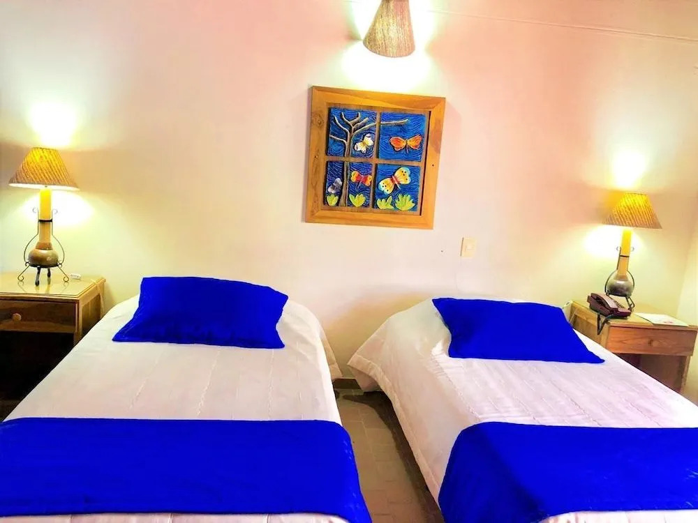 Hotel Barranqueros Soledén