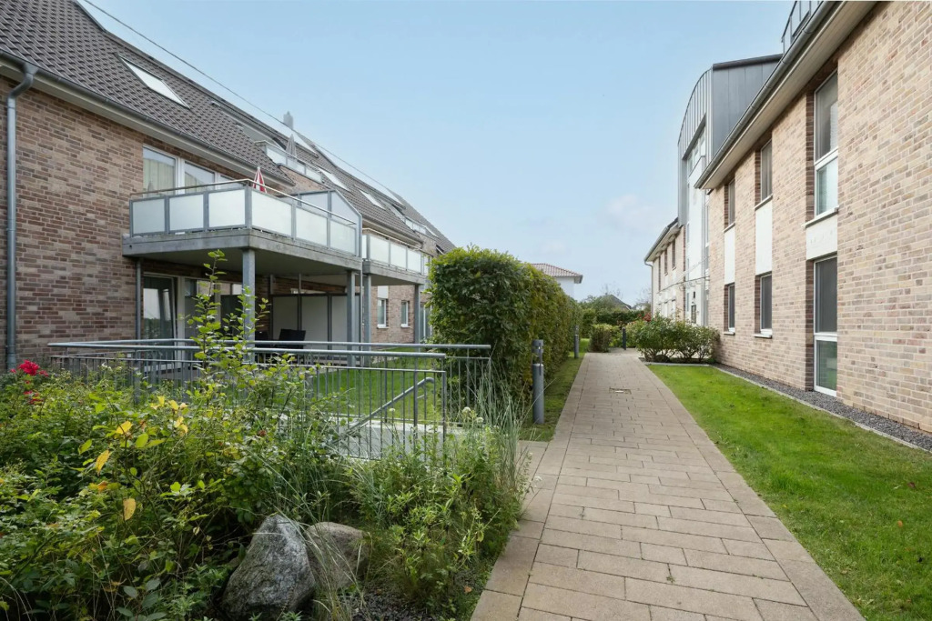 Strandhäuser Lindenstraße Wohnung 1