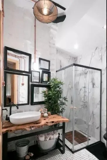 19th Century Luxury Loft in Galata