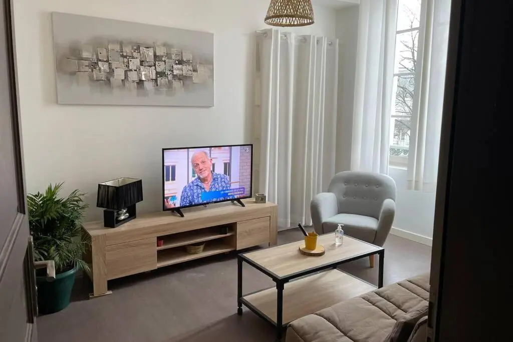 Logement Entier 33 M2 a Pau