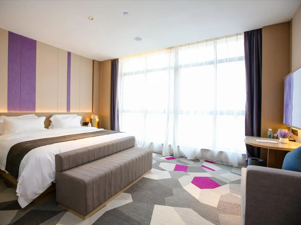 Lavande Hotel (Wuxi East Railway Station)