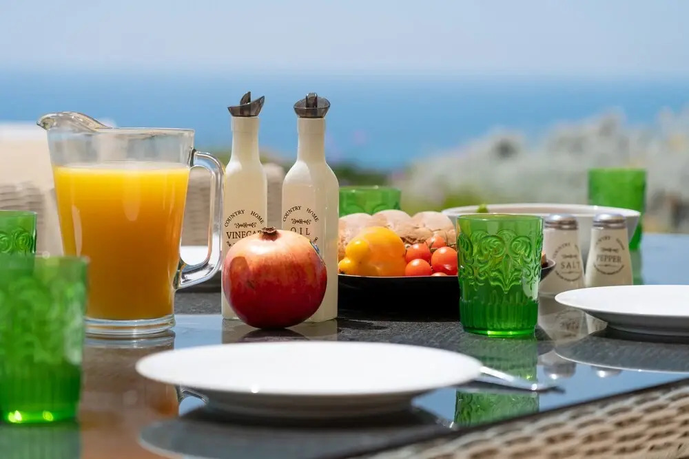 Villa Idalium on Aphrodite Hills