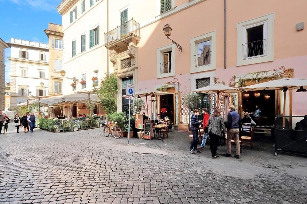 Trastevere Essence by Nosdom Properties