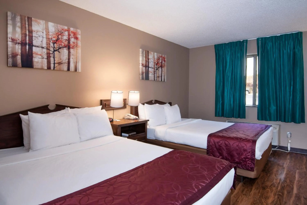 Guest Inn & Suites - Midtown Medical Center