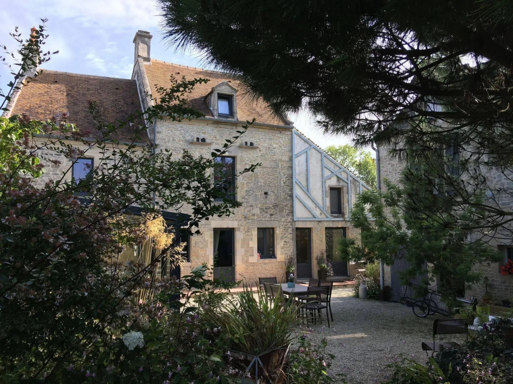 Le mas Normand