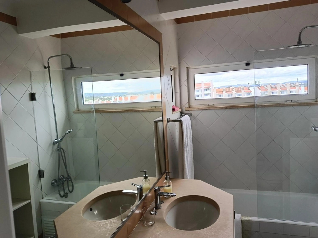 Apartamento 90m2 com vista mar - Albufeira