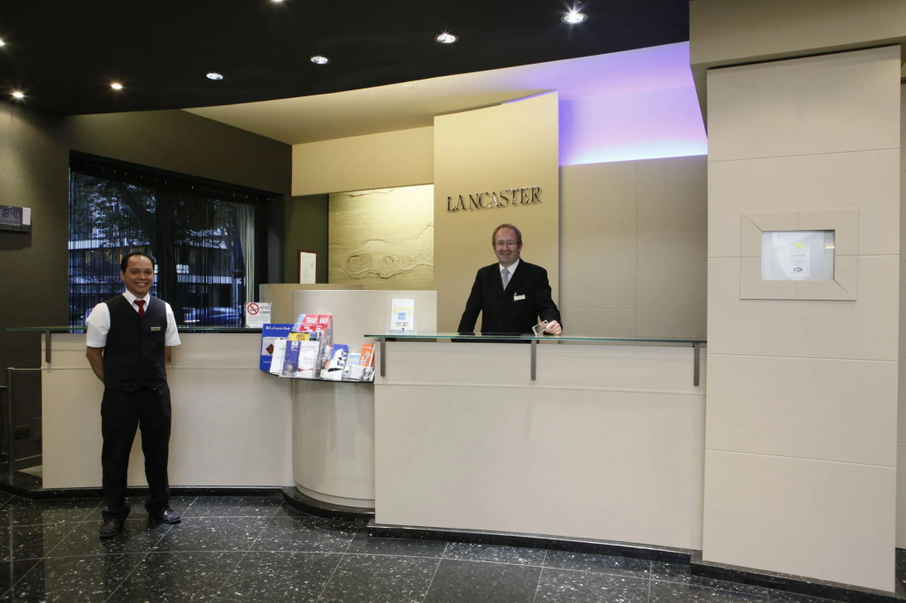 Hotel Lancaster