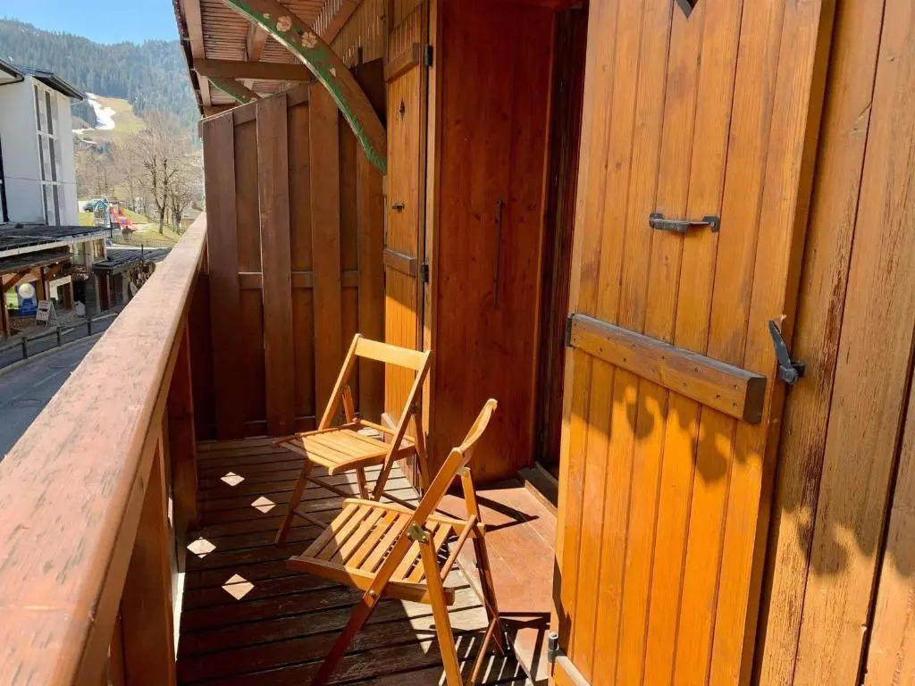 Appartement La Clusaz, 3 pièces, 6 personnes - FR-1-437-84