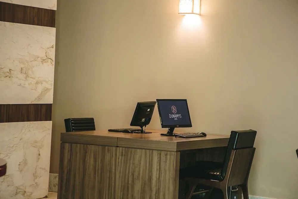 Hotel Dunamys Curitiba