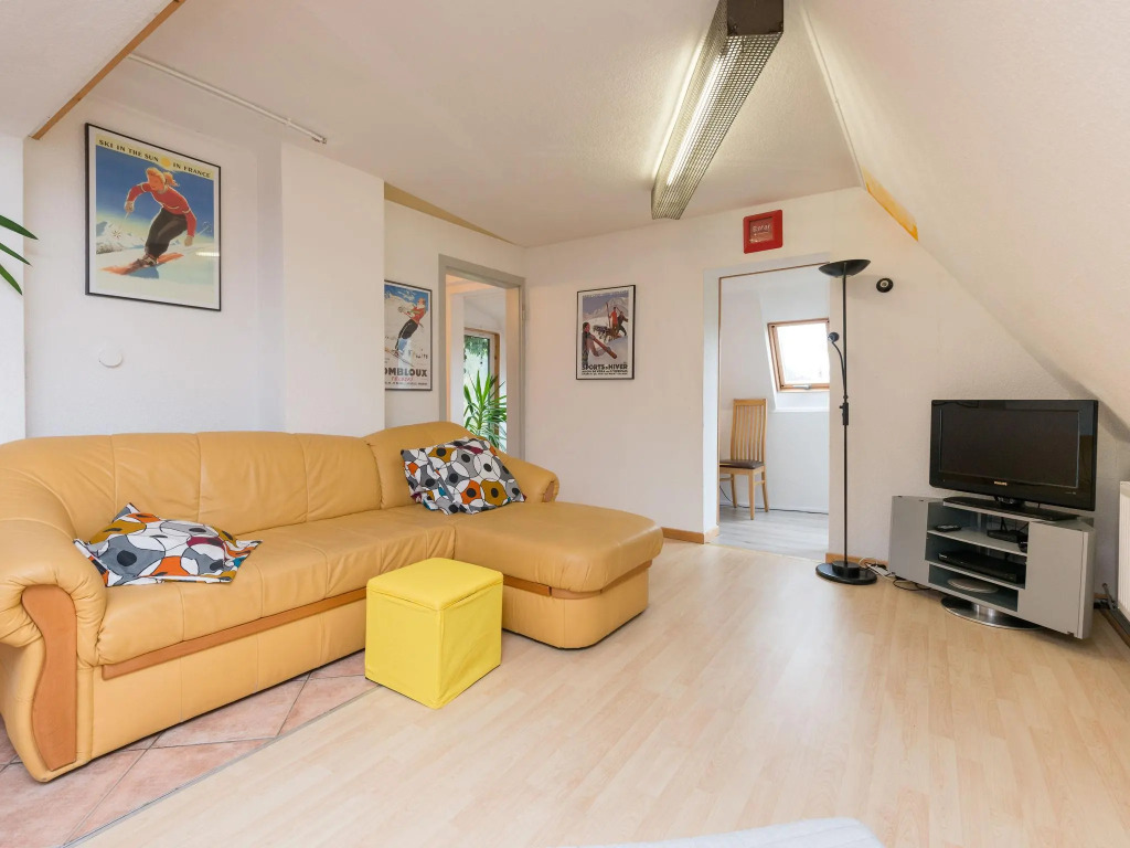Large and interesting home in the Sauerland with several terraces and a garden