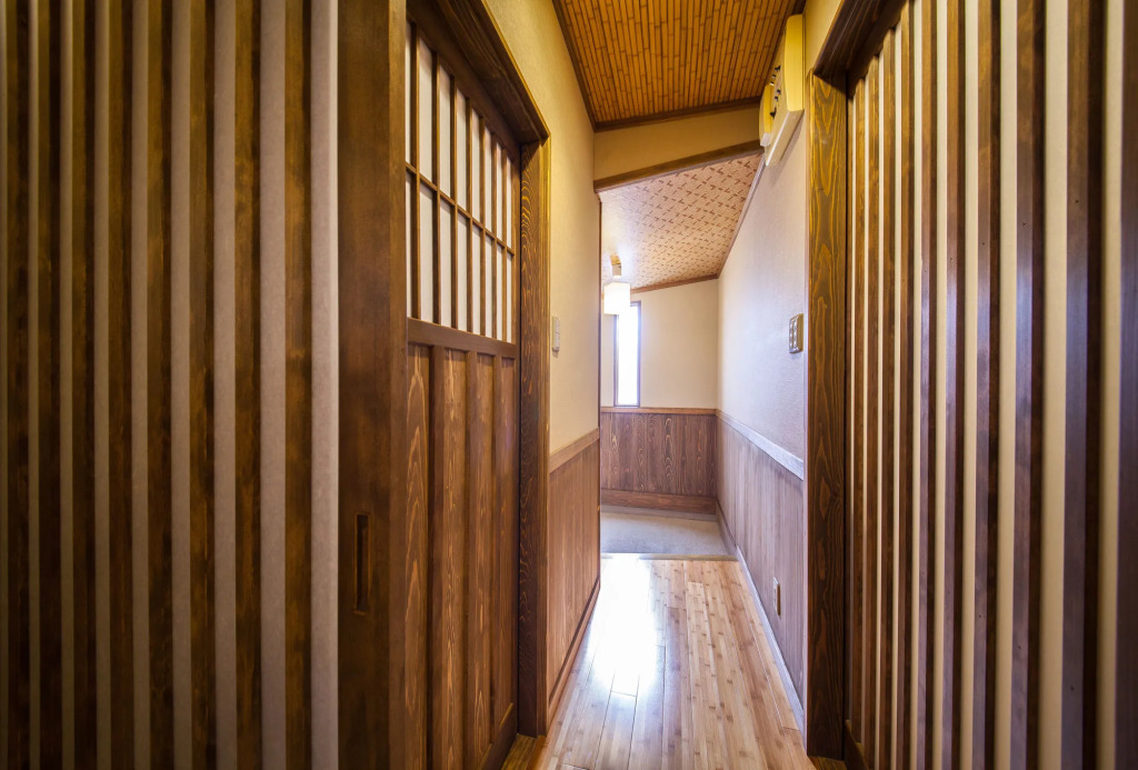Ryokan Nobiru Sansou