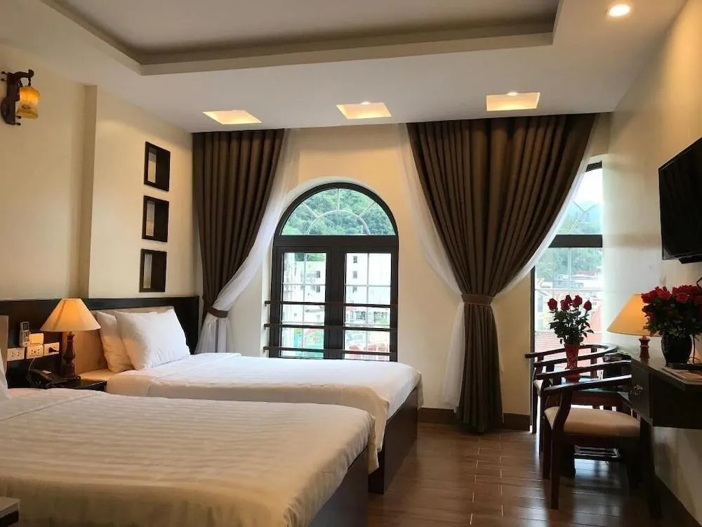 Sapphire Sapa Hotel