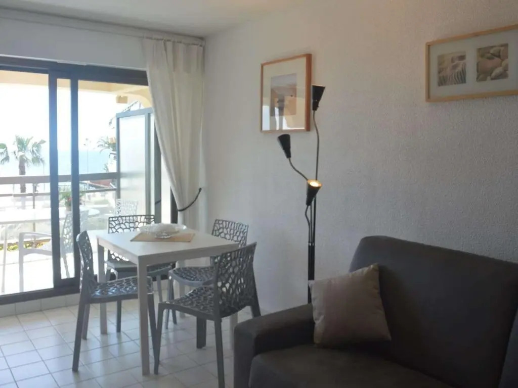 Appartement Fréjus, 1 pièce, 4 personnes - FR-1-226A-345