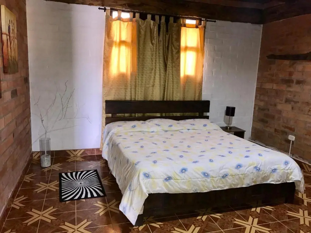 Finca Hotel Paraiso Urrao