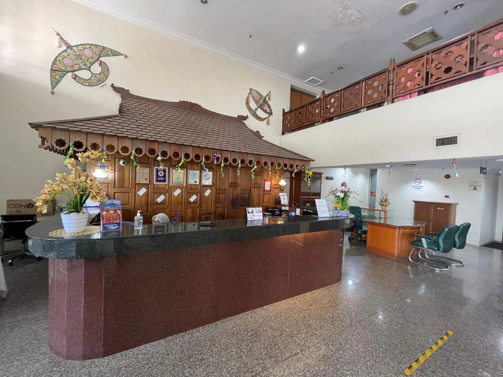 Sutera Inn Prima Hotel
