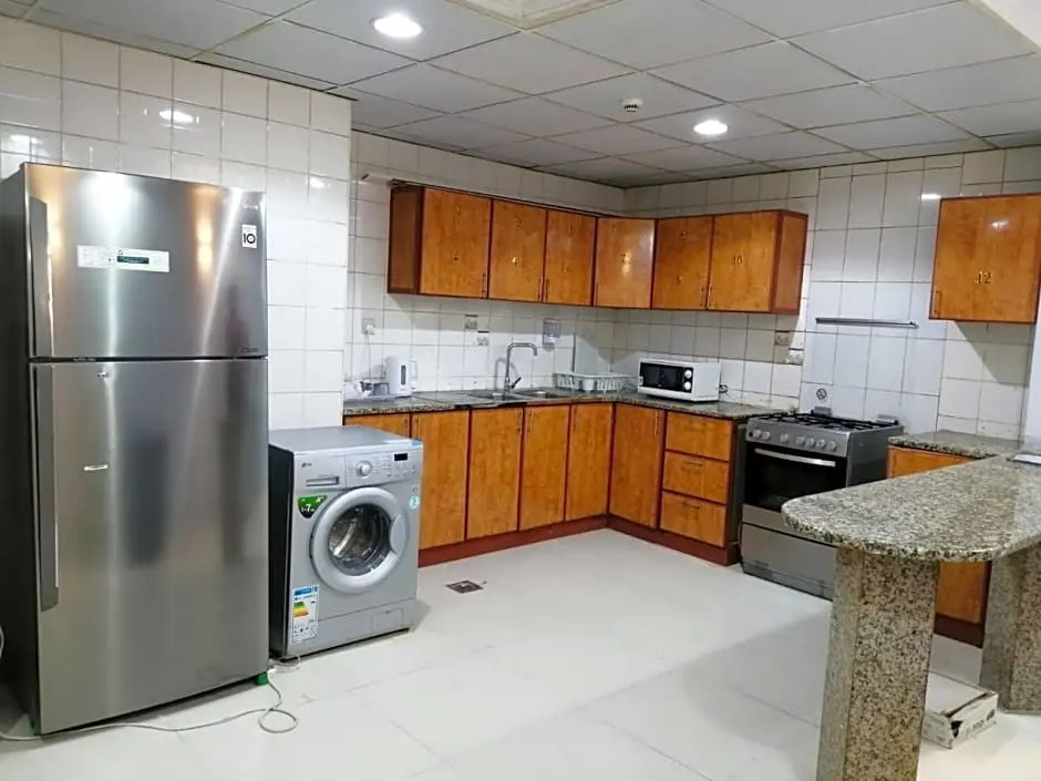 AlBarsha 1 Hostel by PHM