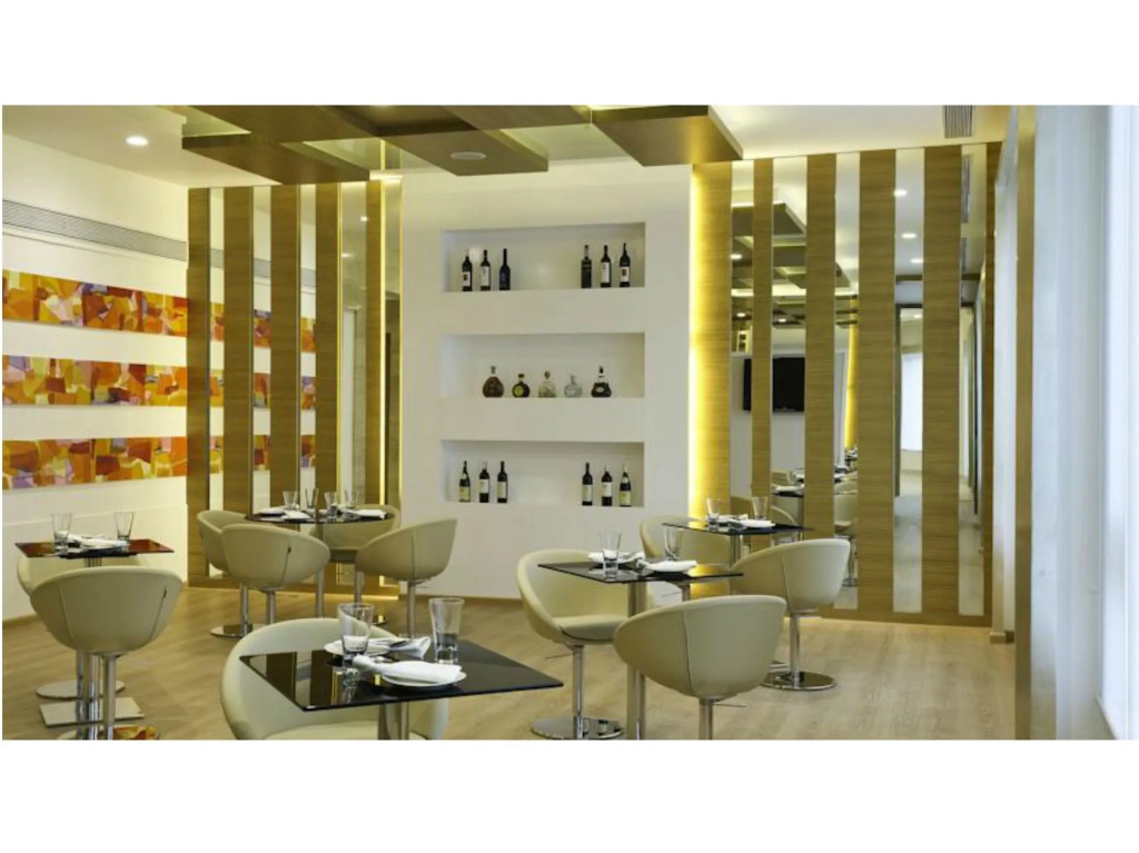 Meluha The Fern Mumbai, Powai, Series by Marriott