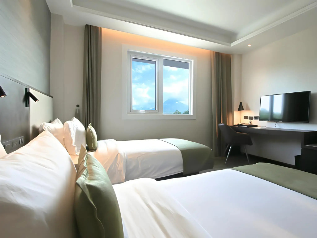 The Marison Hotel