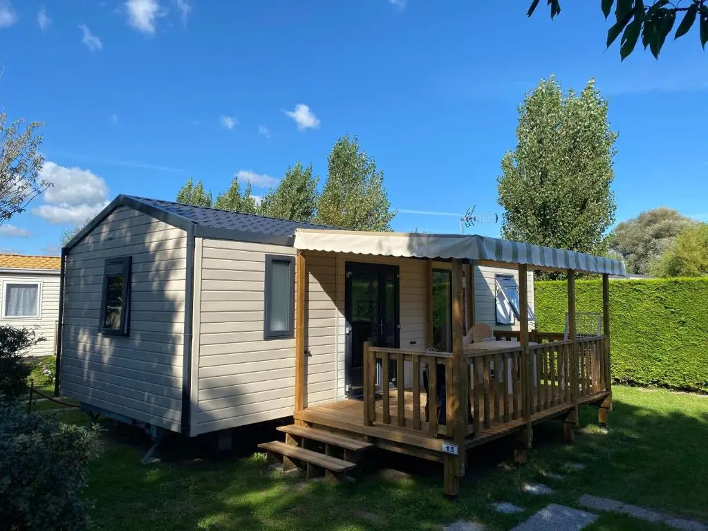 Camping Caravaning Les Cerisiers Berck sur mer