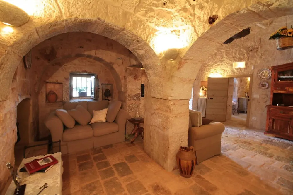 TD Trulli di Montaltino with Stunning Huge Pool