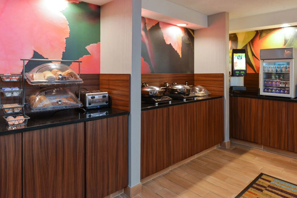 Fairfield by Marriott Inn & Suites Georgetown Lexington