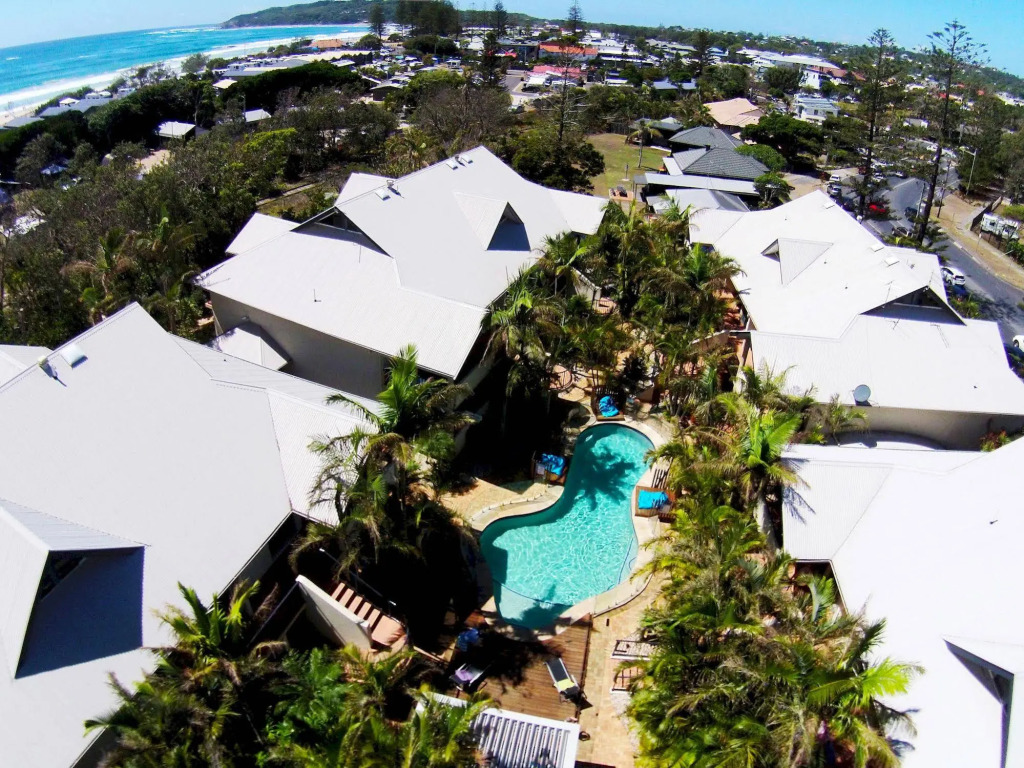 Outrigger Bay