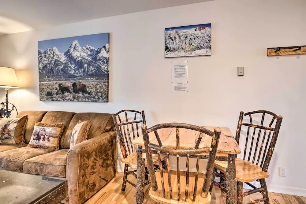 The Aspens - Spruces - 2BR Condo #8 - LLH 63325