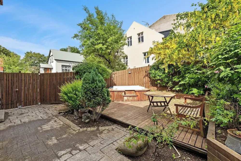 Baldursbra-Two Bedroom Apartment