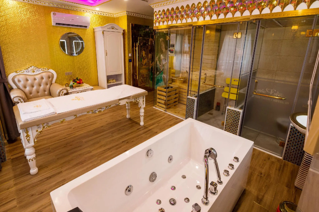HANZ Cuong Thanh 3 Lux Hotel & Spa