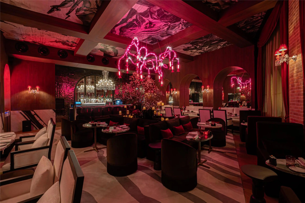 Hotel SAX Paris, LXR Hotels & Resorts