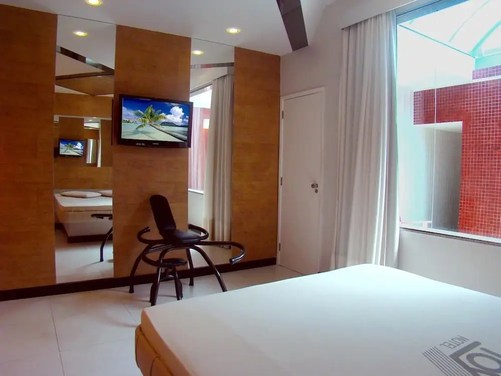 OYO Toy Barra Hotel - 6 minutos de distância de Gávea