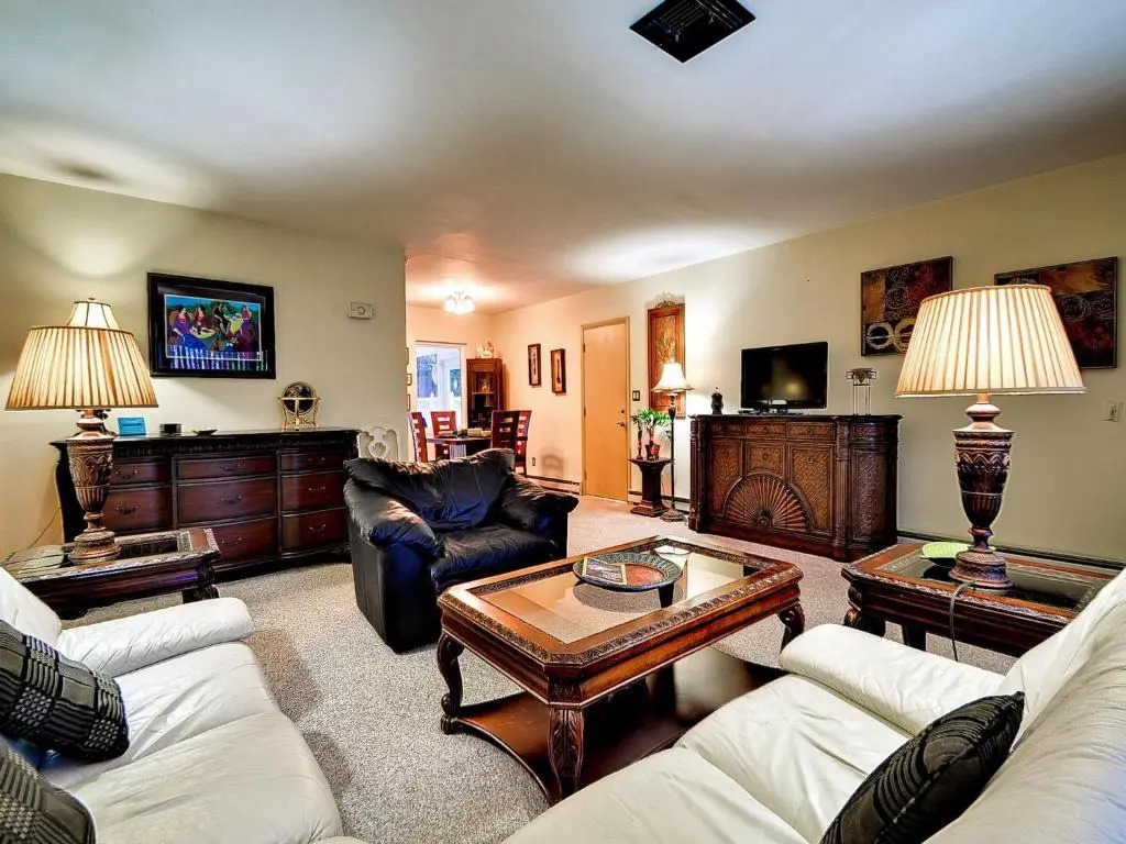 Two-Bedroom Villa #729