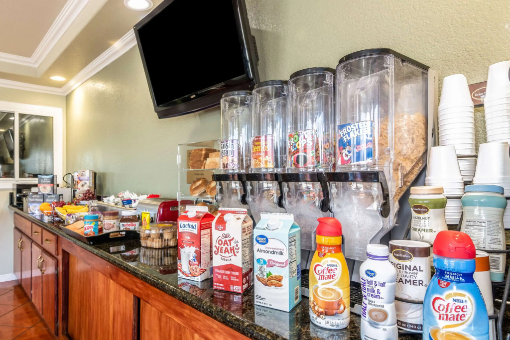 Rodeway Inn Barstow Route 66