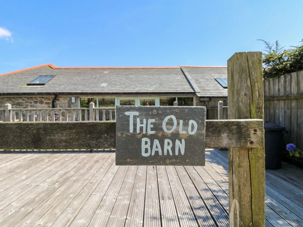 The Old Barn