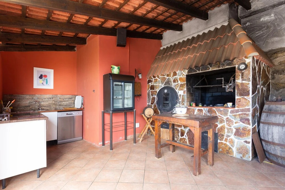 Finca La Casita en entorno natural