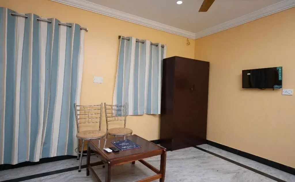 Sruthi Residency By OYO Rooms