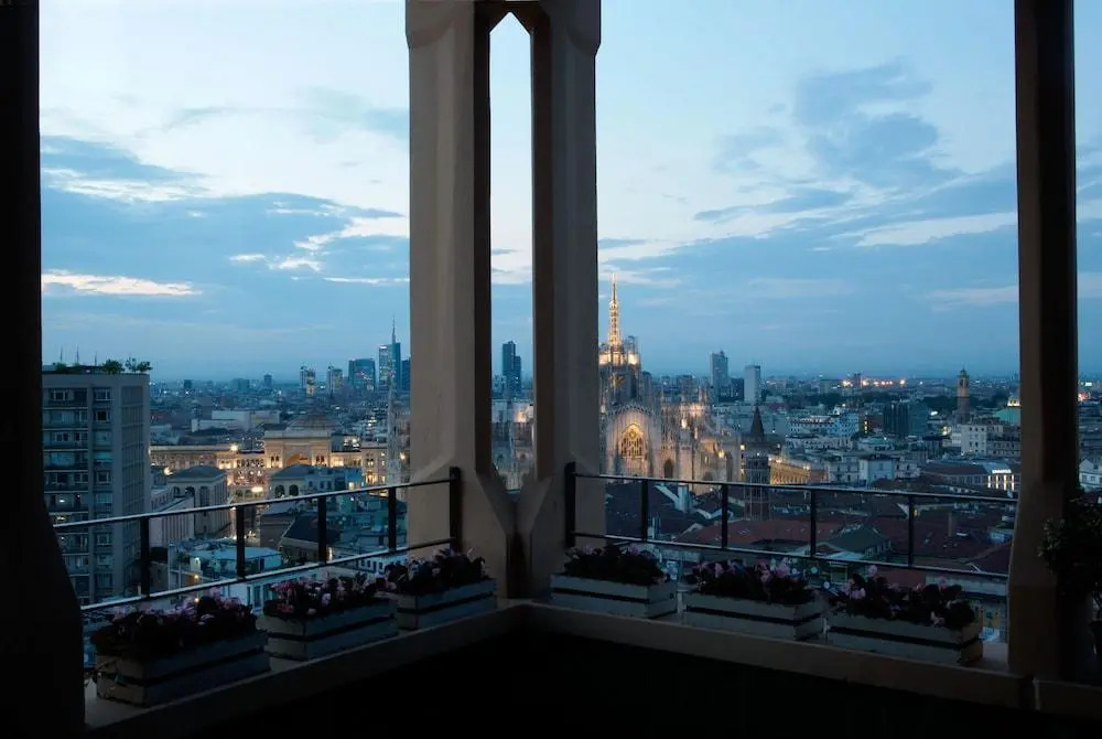 Domux Home Torre Velasca
