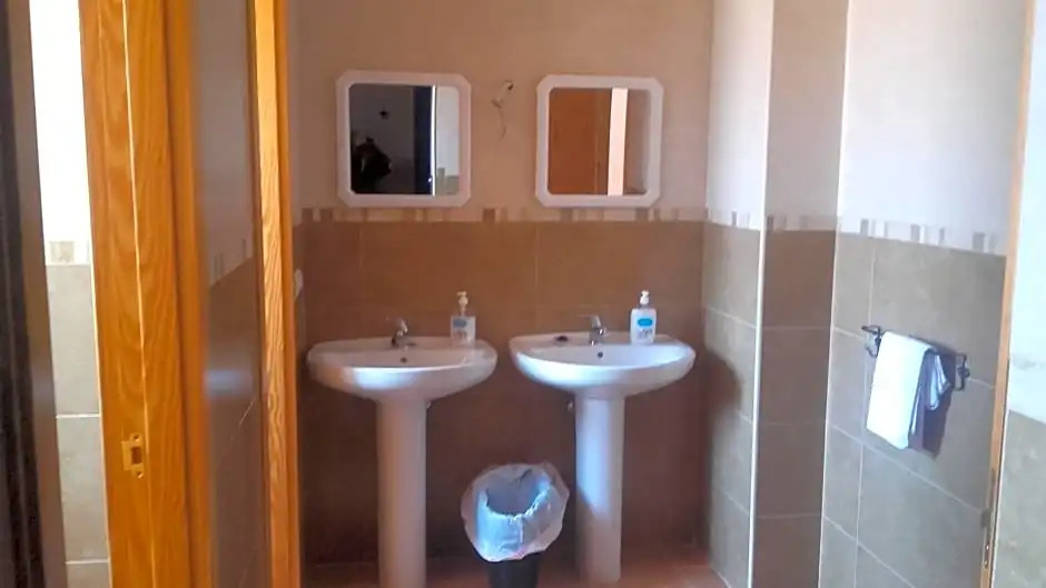 Albergue Fuente Bellido