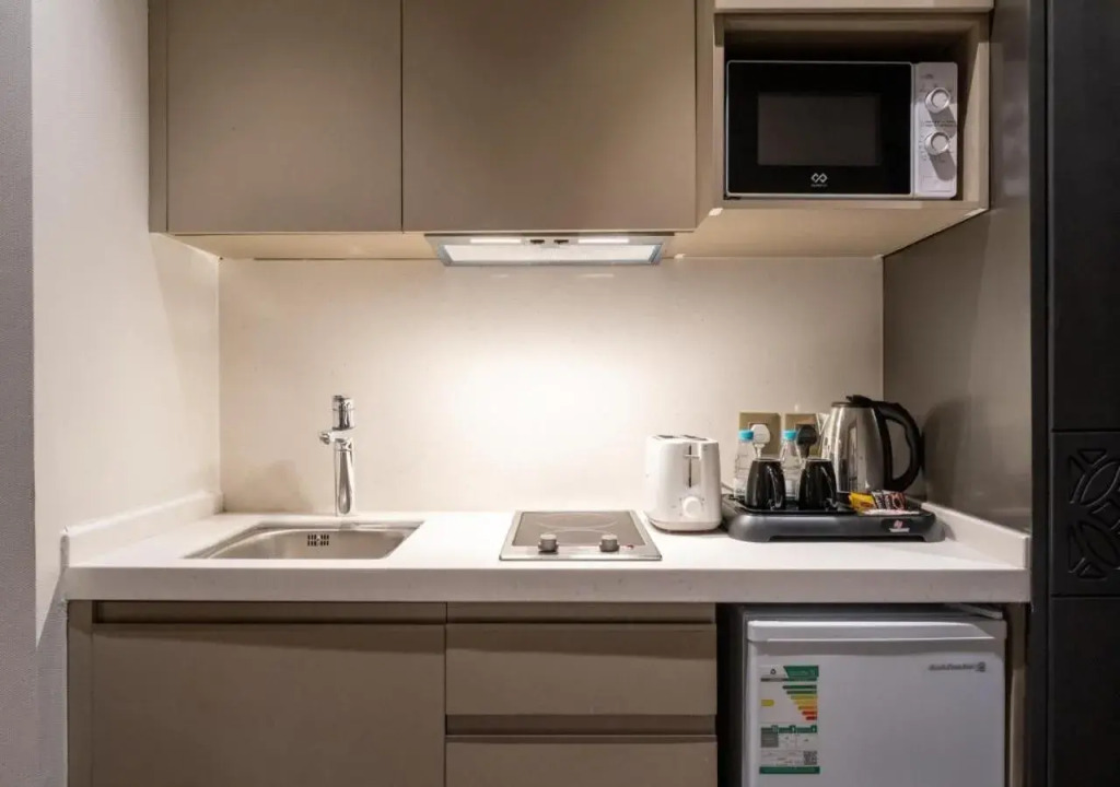 The Address Furnished apartment