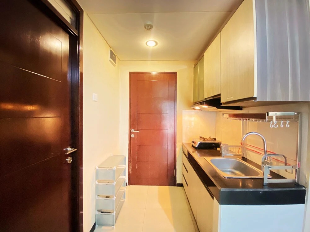 Best Deal And Serene 2Br At Gateway Pasteur Apartment