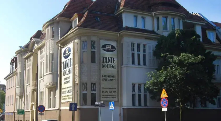 Apartamenty Parkowe
