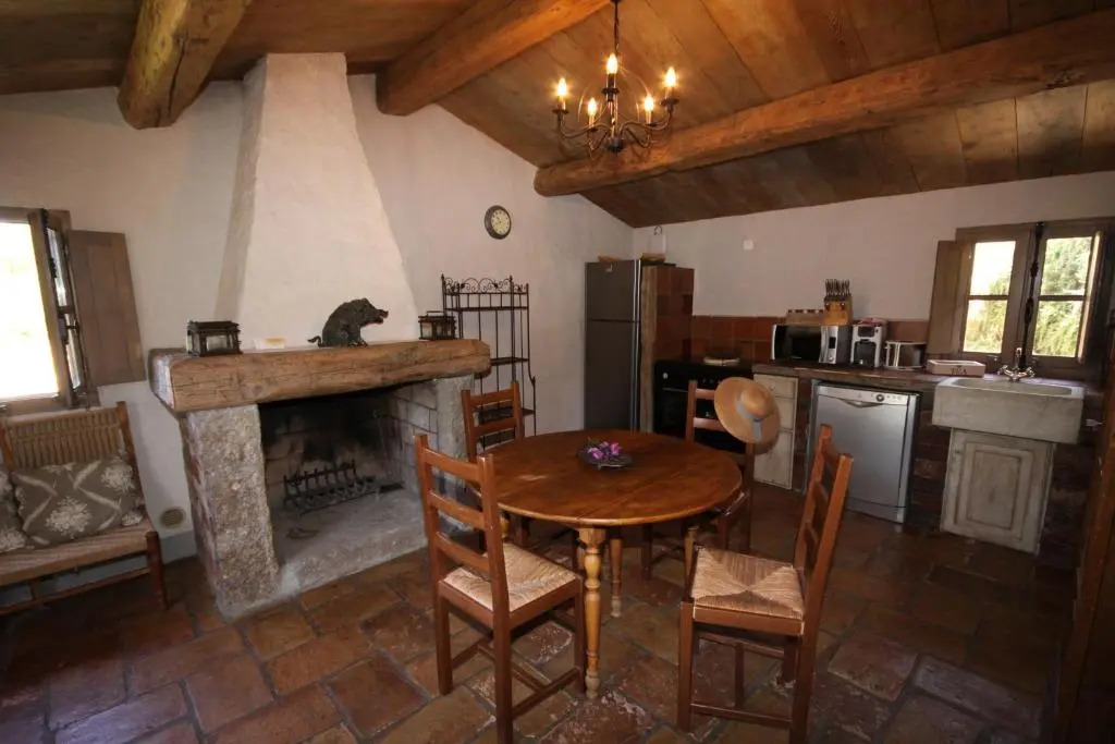 Auberge U Sirenu
