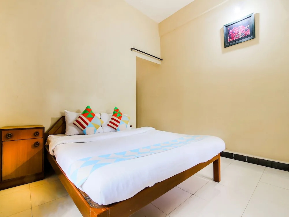 OYO 15252 Home Garden Studio Calangute Beach