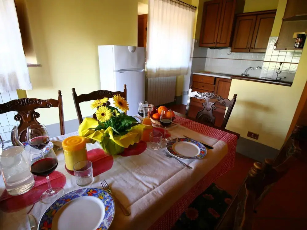 Spacious Farmhouse in Pienza with Swimming Pool