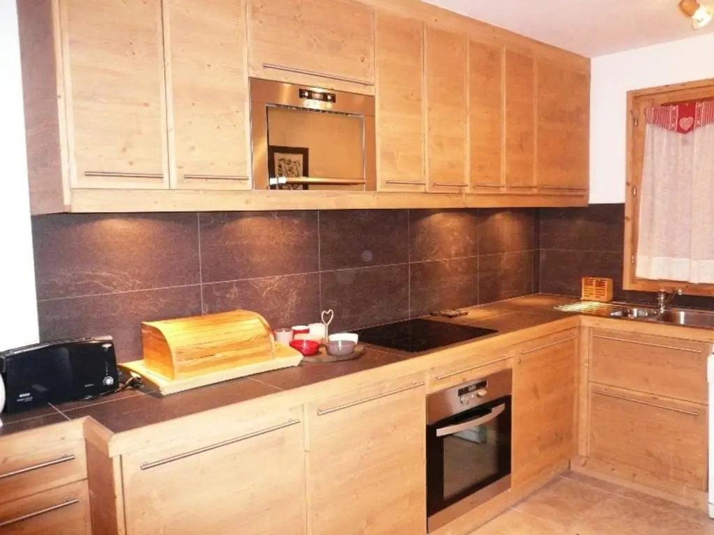 Appartement Méribel, 4 pièces, 8 personnes - FR-1-411-71