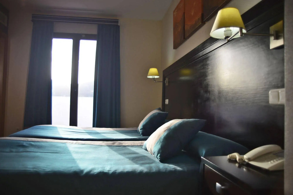 Hotel & Spa PLAZA Arriate